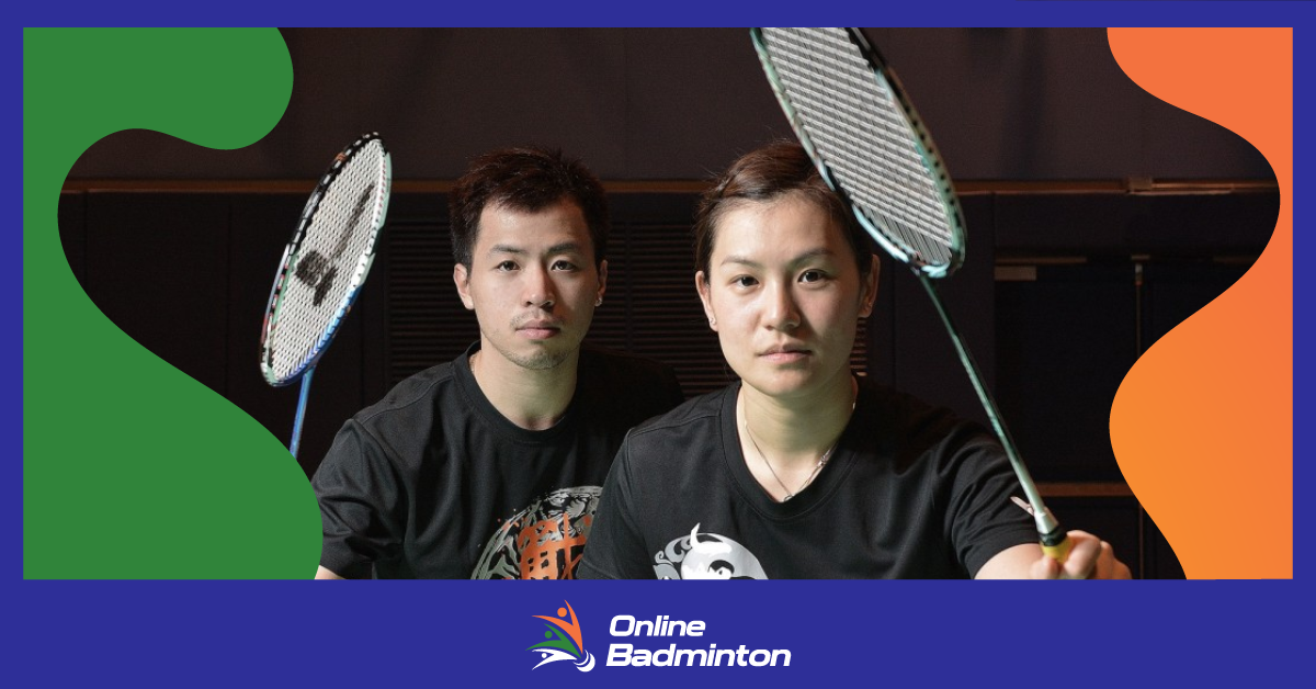 Badminton :  Reginald Lee और  Yoyo Ng  रैंकिंग में उछाल के बाद ओलंपिक के लिए तैयार हैं  