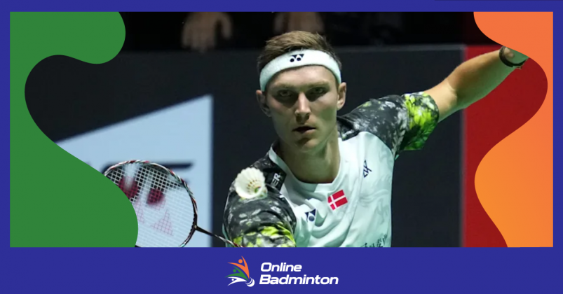 Singapore Badminton Open 2023:  सिंगापुर बैडमिंटन ओपन में खेलेंगे Viktor Axelsen  