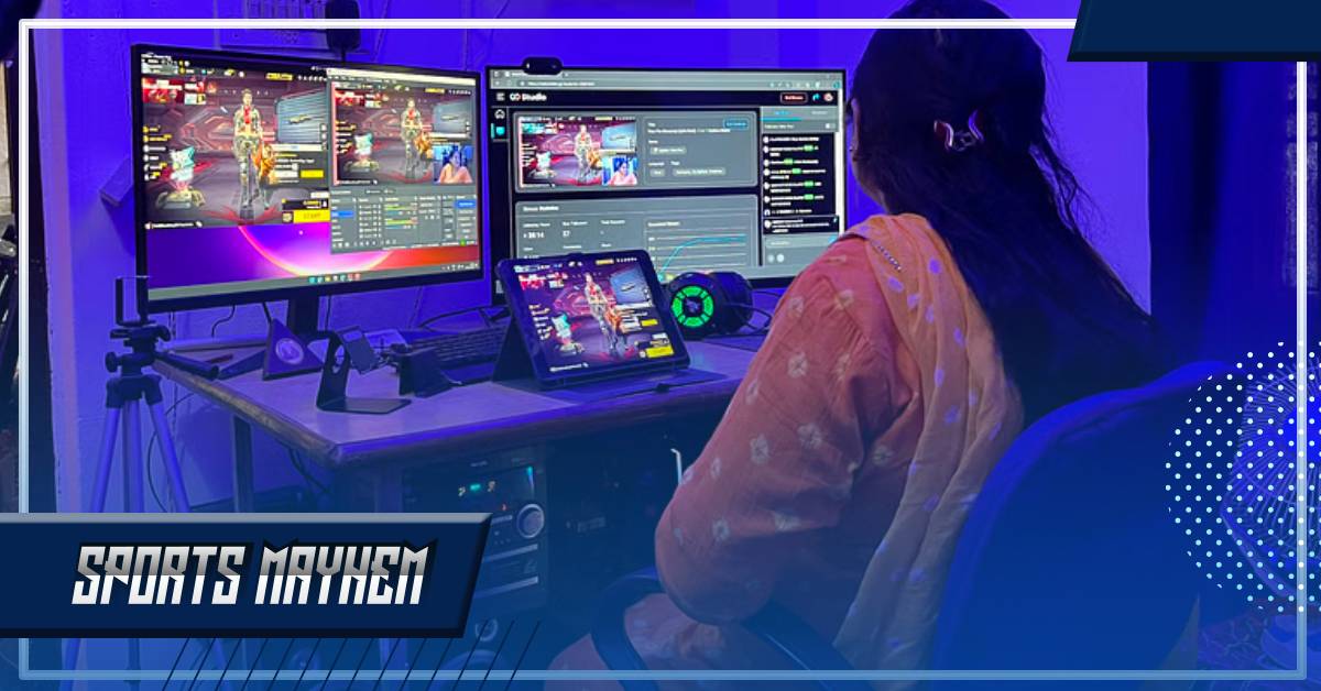 Gamer Mom ‘BLACK BIRD’ 44 वर्षीय गेमर मॉम, इंटरनेट पर वायरल  