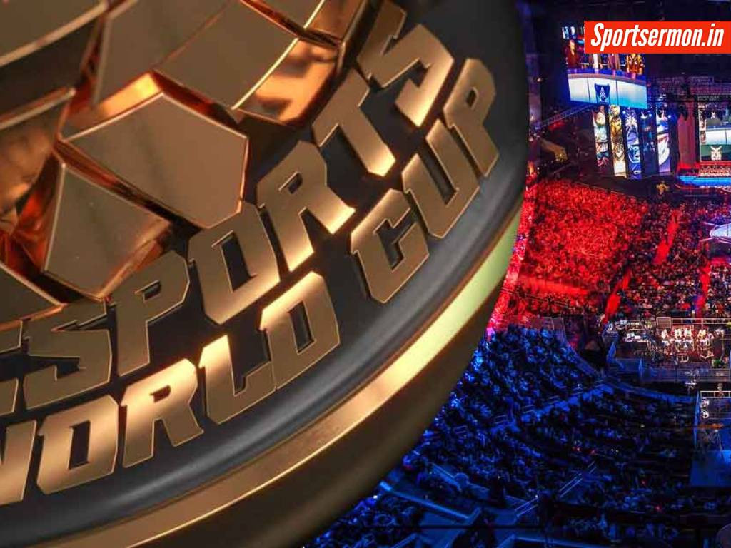 Esports world cup 2024 में इतिहास का सबसे बड़ा प्राईज पूल  