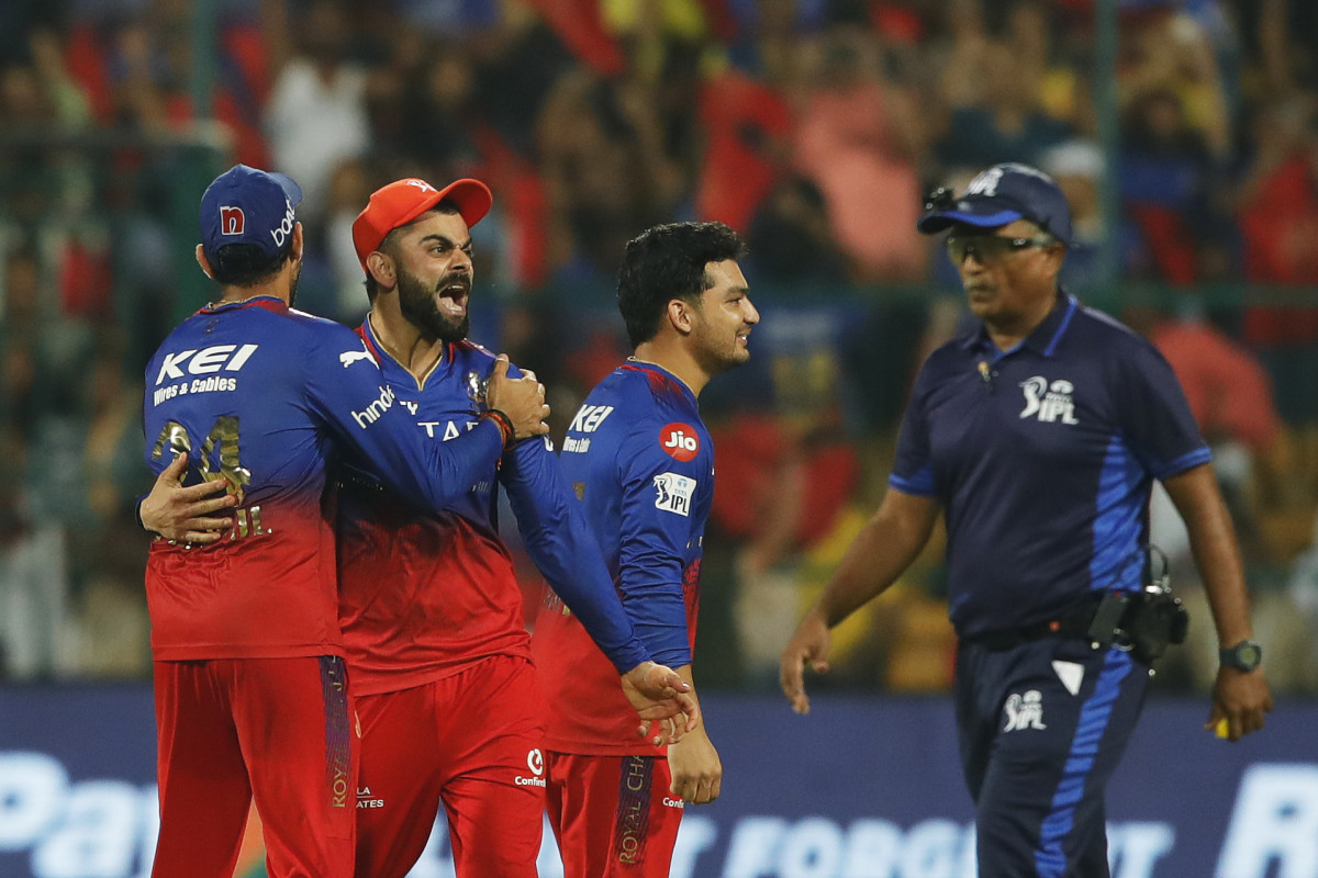 Why Bengaluru is a Team of Unequals in Presence of Virat Kohli?  