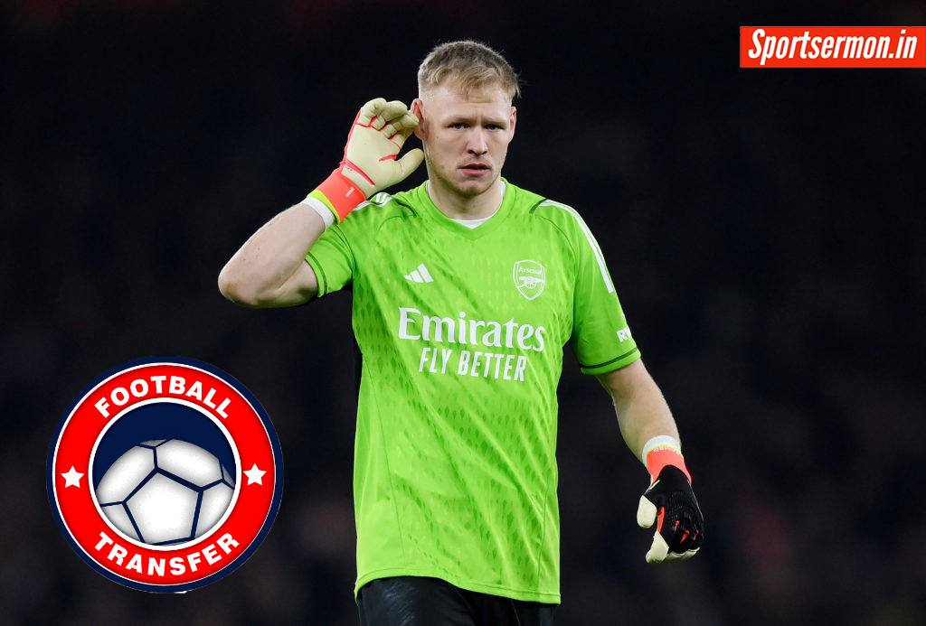Arsenal considering Aaron Ramsdale loan offer from Premier League rival  
