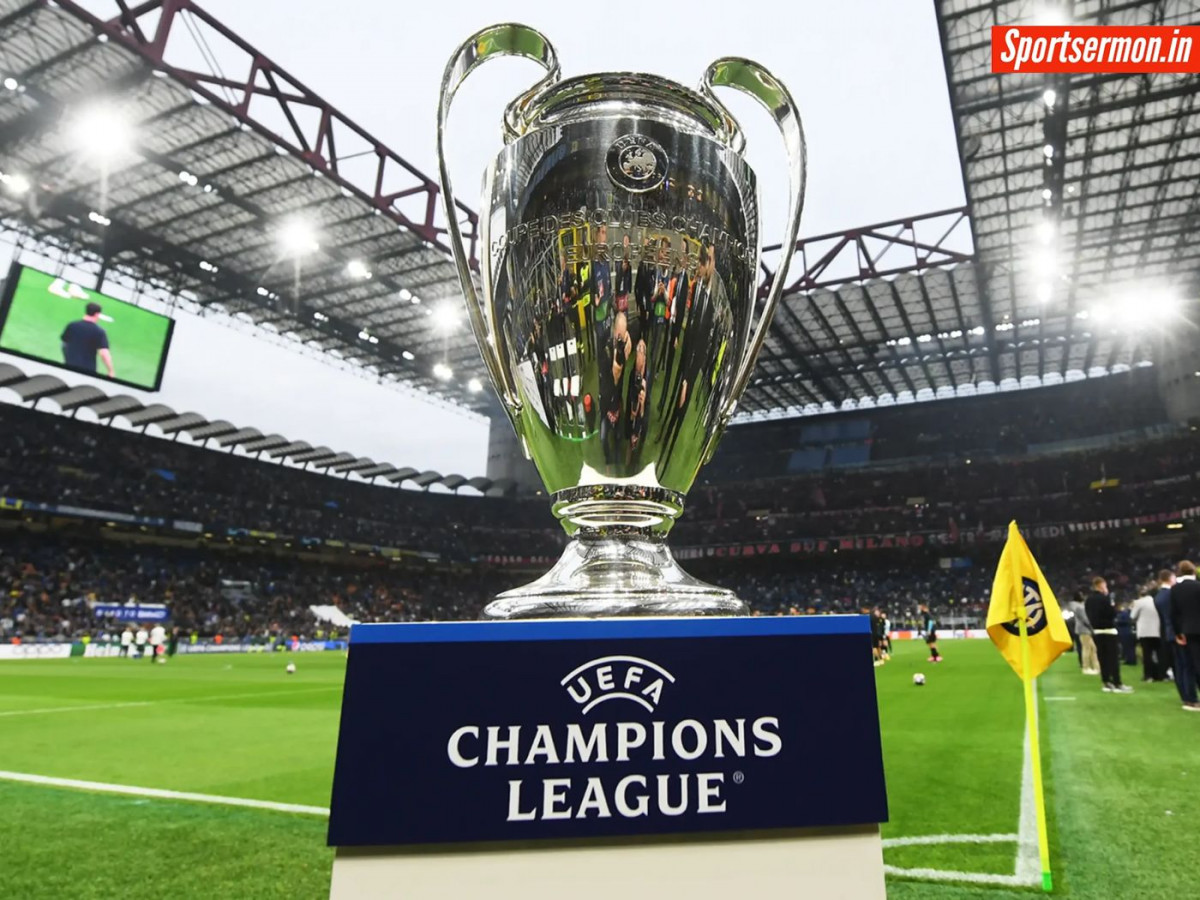 UEFA Introduces New Changes to Champions League Draw Process  