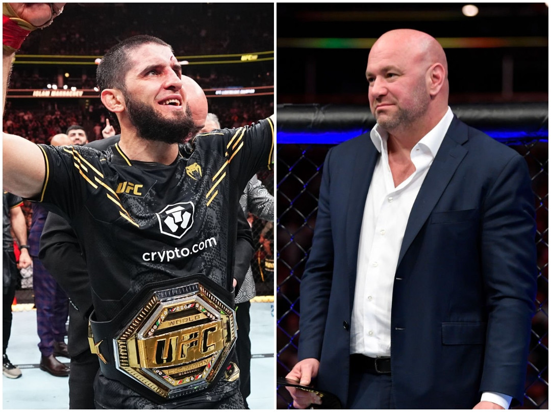Makhachev Wins, But Jon Jones Retains Pound-for-Pound Title According to Dana  