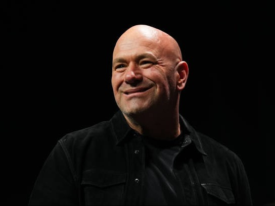 Dana White Expresses Frustration Over Khamzat Chimaev Being Ill  