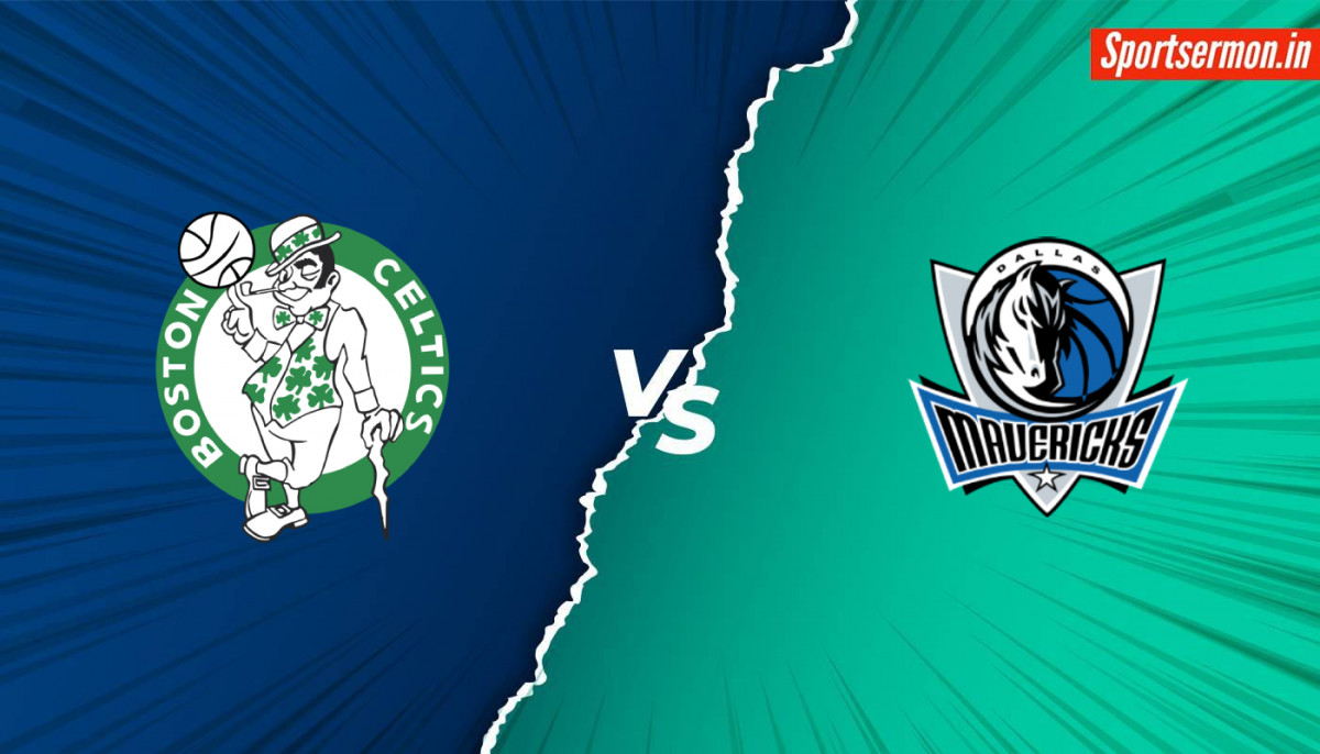 Celtics vs Mavericks Prediction, BOS vs DAL Preview, Game 1, NBA finals 2024  