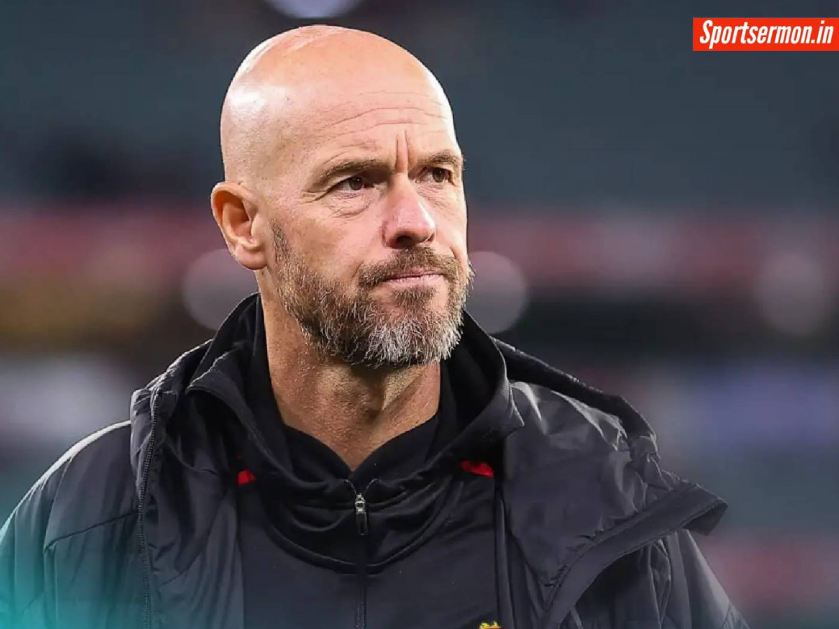 Fabrizio Romano provides update on Erik ten Hag's future at Manchester United  