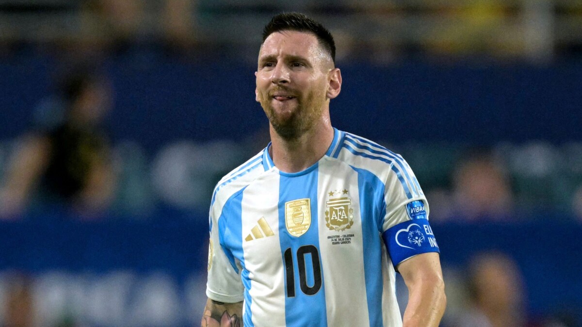 Lionel Messi Names Lautaro Martinez as His Surprise Pick for Ballon d'Or  