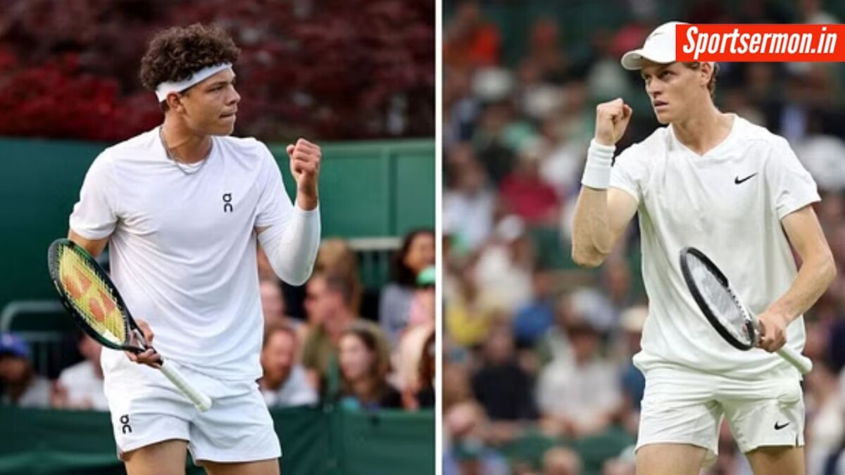 Jannik Sinner vs Ben Shelton: हेड-टू-हेड, आंकड़े और बेस्ट पिक  