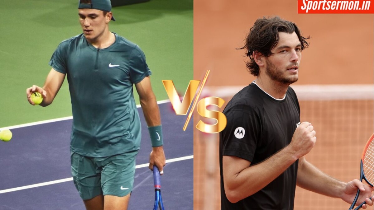 Jack Draper VS Taylor Fritz prediction: इस साल के आंकड़े, हेड-टू-हेड और विजेता  