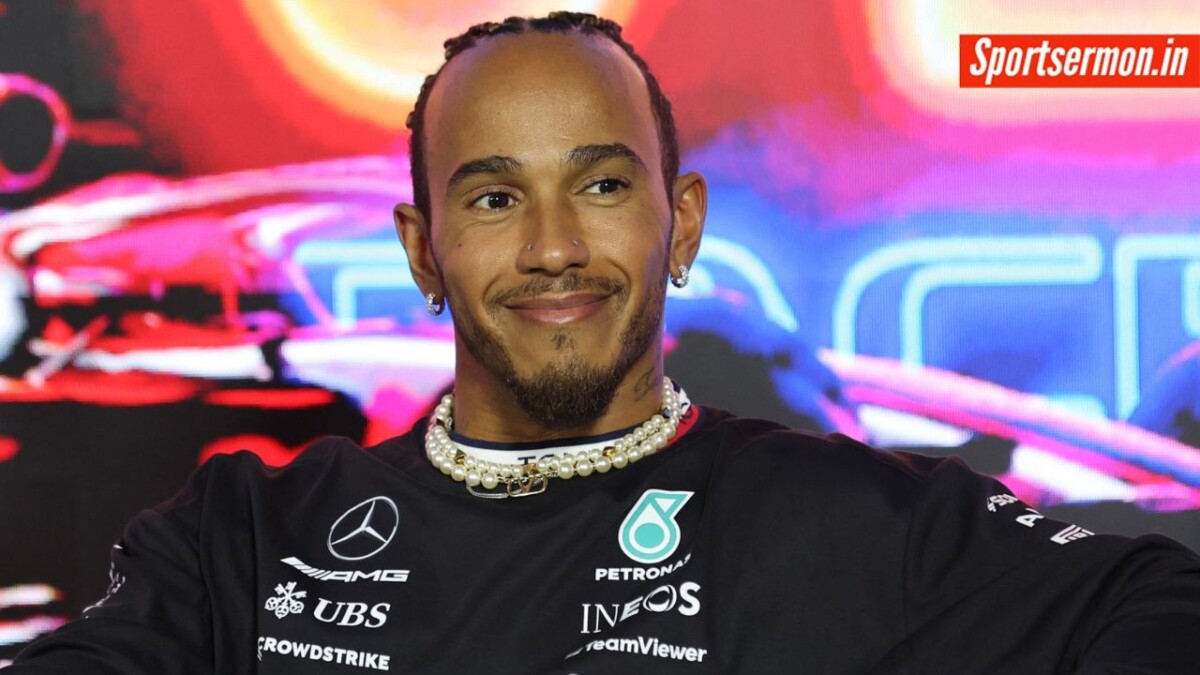 British GP में भौकाल काटने के बाद Lewis Hamilton ने बनाए ये 5 अनोखे रिकॉर्ड  