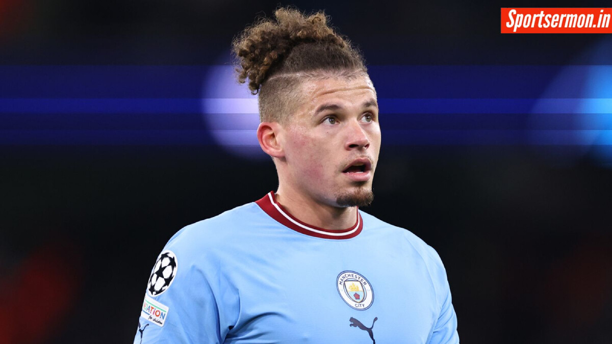 Everton ready to make loan move for Manchester City's Kalvin Phillips  