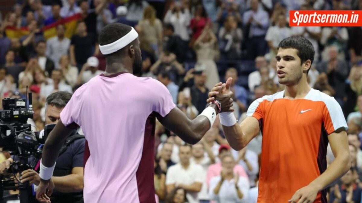 Alcaraz vs Tiafoe Prediction: हेड-टू-हेड, बेस्ट पिक और आंकड़े  
