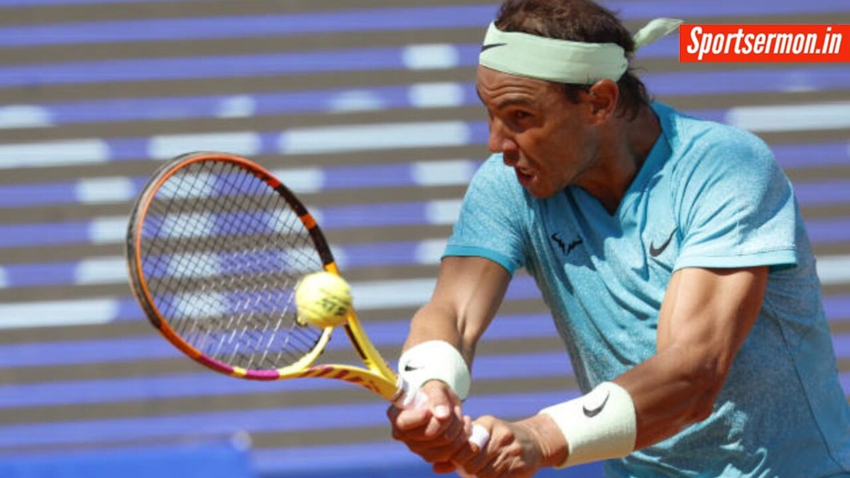 ATP Final 2024: दो साल इंतजार के बाद, ATP Final में पहुंचे राफेल नडाल  