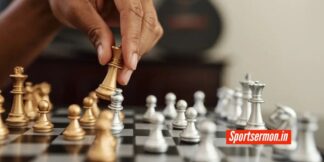 Sports Rating Open 2024 में चौहान साहब का जलवा, अपने नाम की ट्रॉफी  