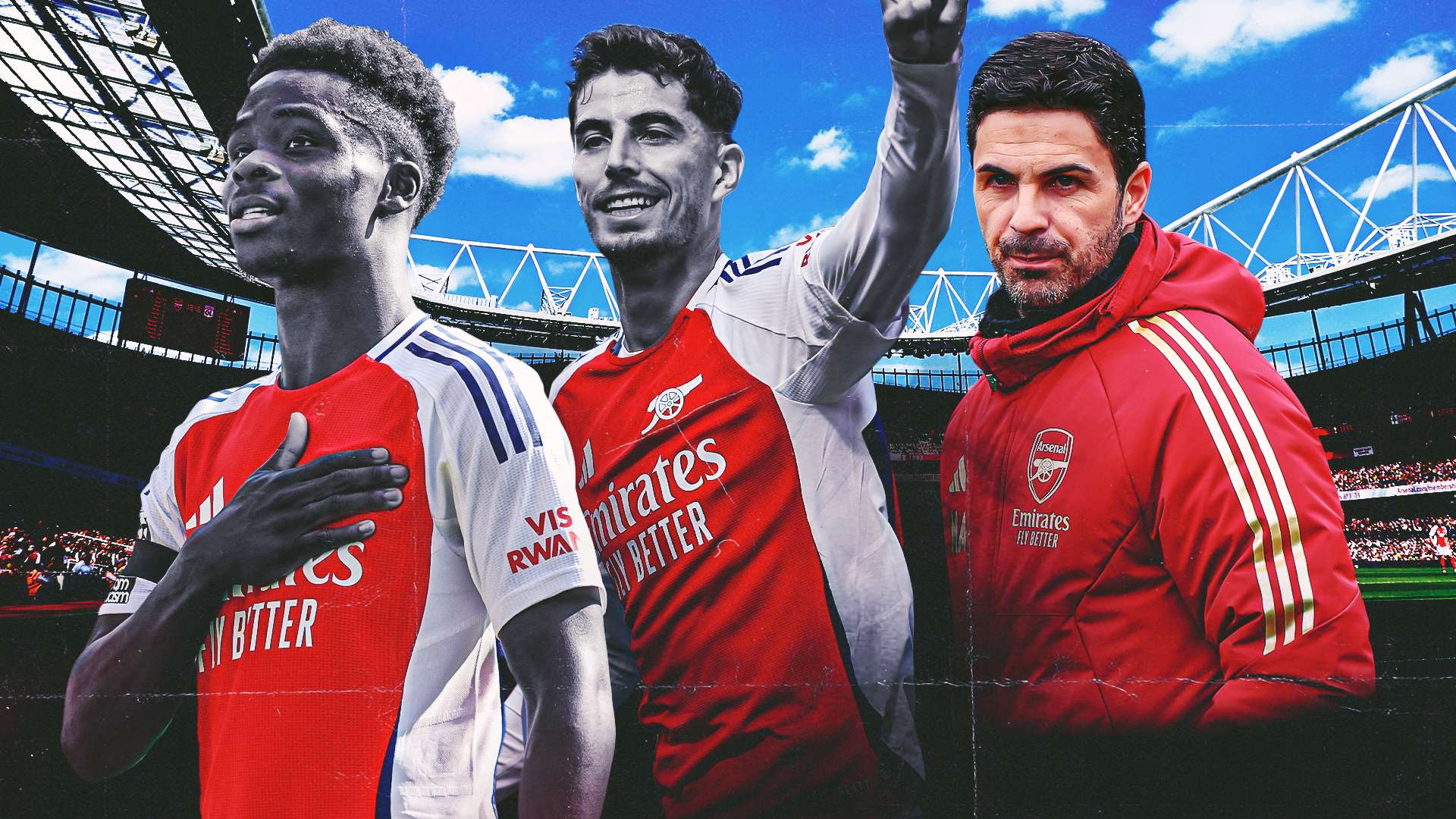 Saka & Havertz can't do it all - Arsenal still need a new forward  