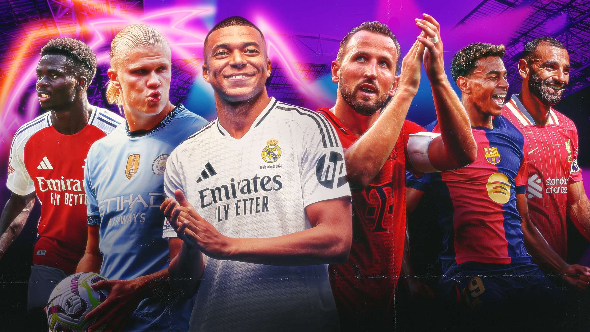 UCL Power Rankings: Can anyone stop European kings Madrid?  