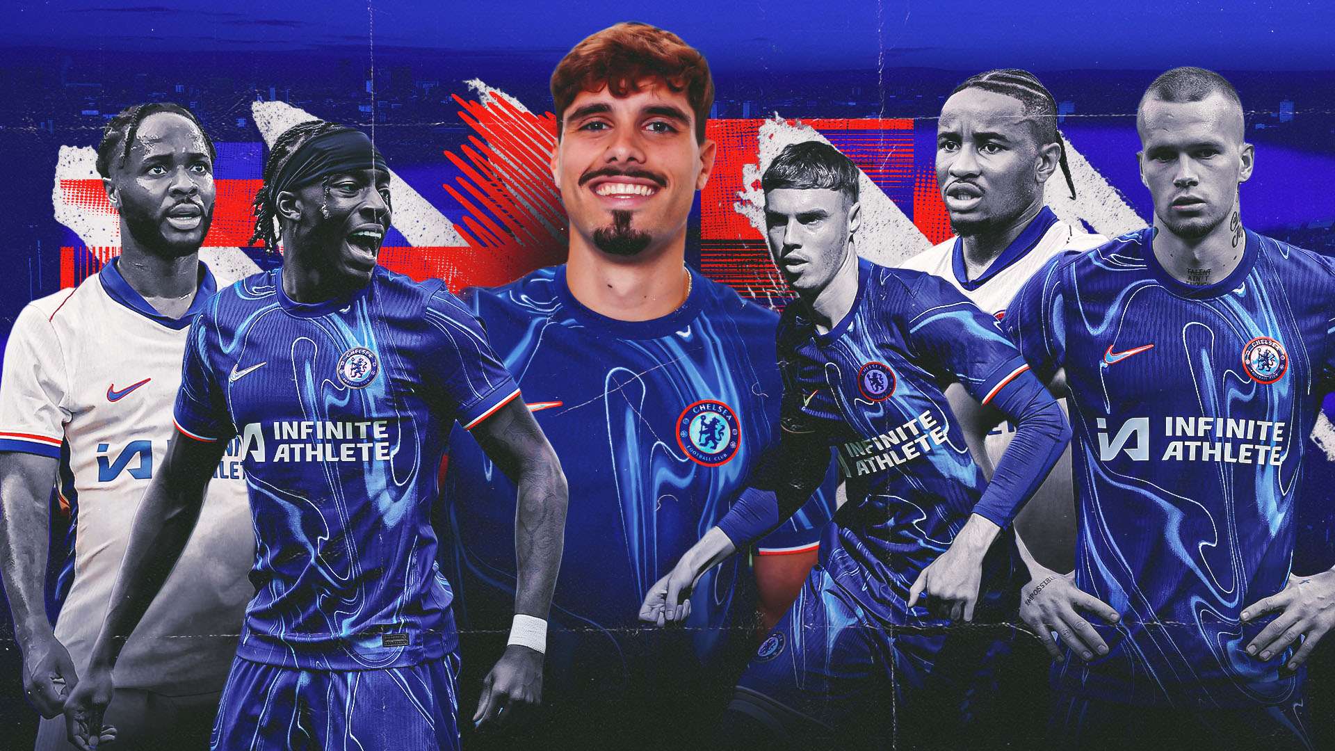 How not to build an EPL squad, by Chelsea Football Club  