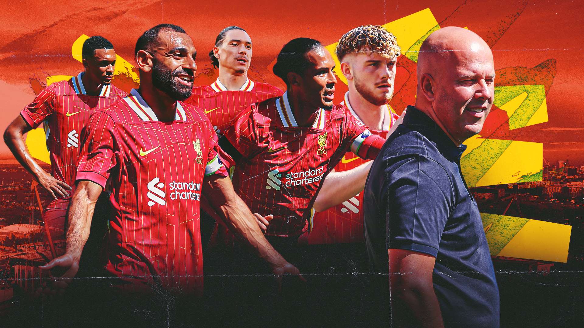 Slot has got Salah firing - but is Nunez a bridge too far?  