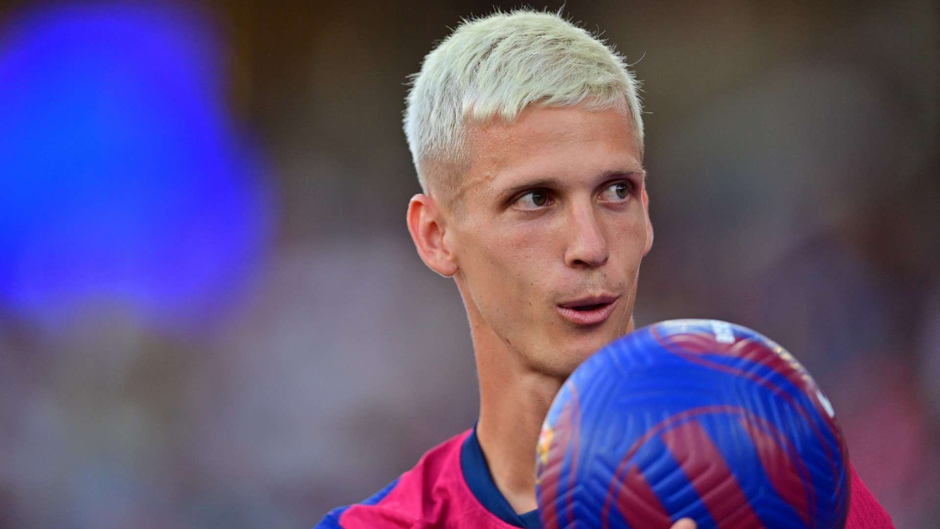 All completed Barcelona transfers so far in 2024-25  