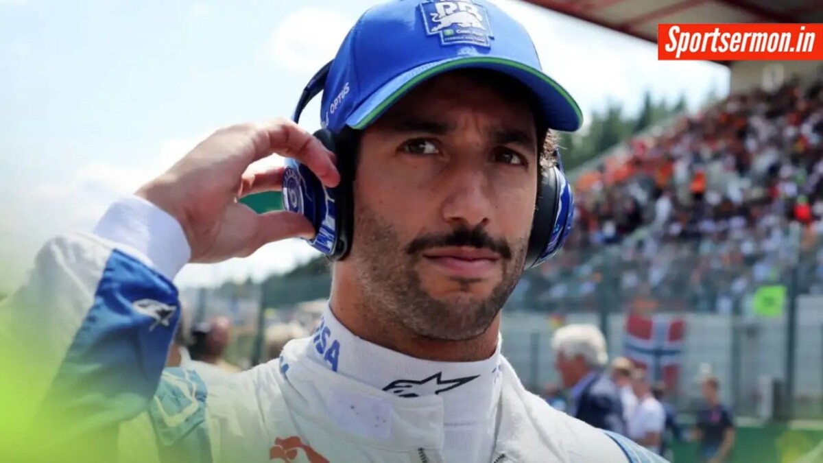 Daniel Ricciardo अब बनेंगे कमेंटेटर, जानें क्या है आगे का प्लान?  