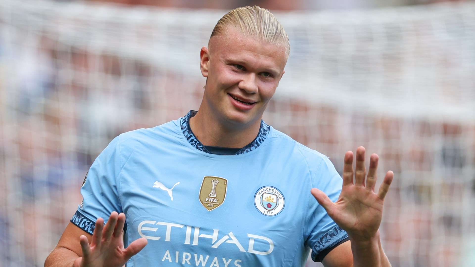 Haaland reveals bizarre choice for favourite pre-game snack  