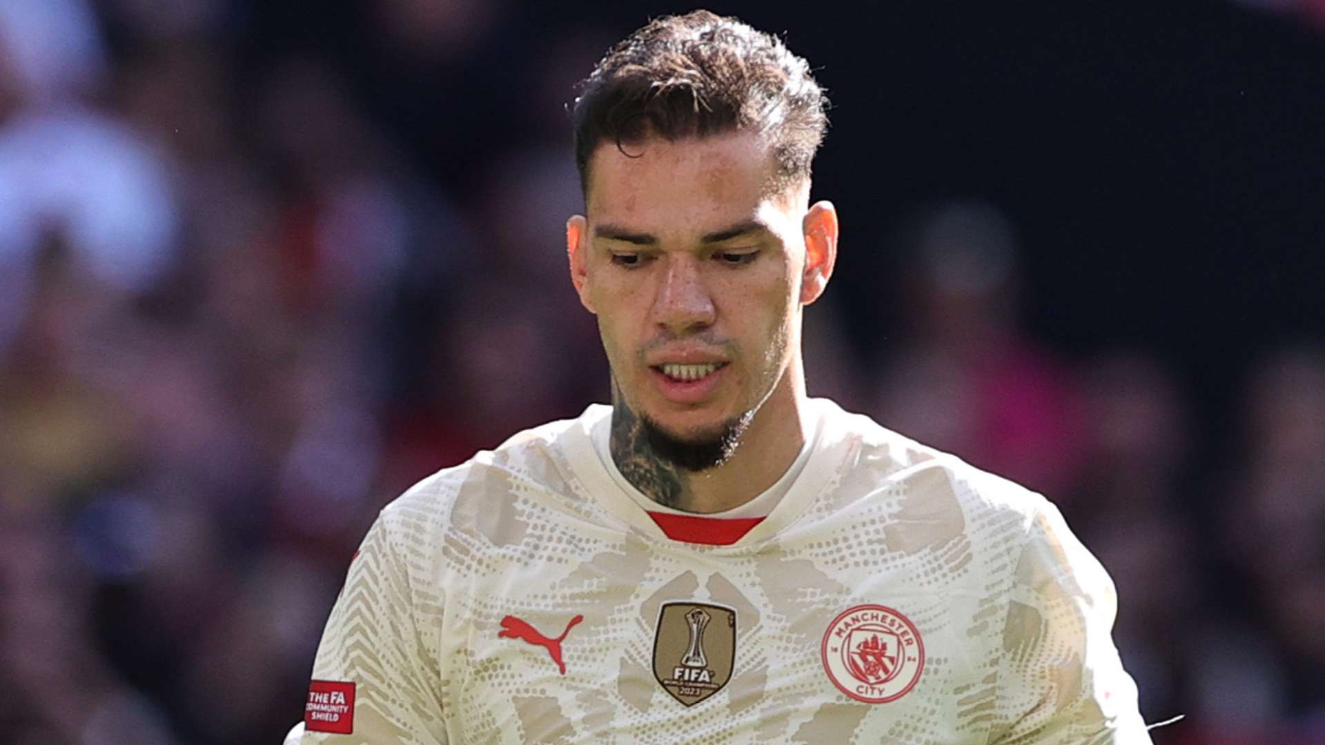 ‘Already decided’ – City keeper Ederson reveals future call  