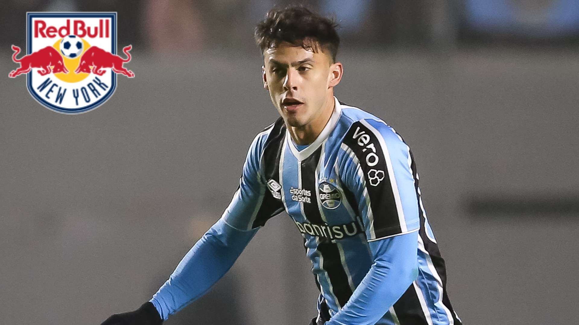 New York Red Bulls in talks with Uruguay midfielder Carballo  