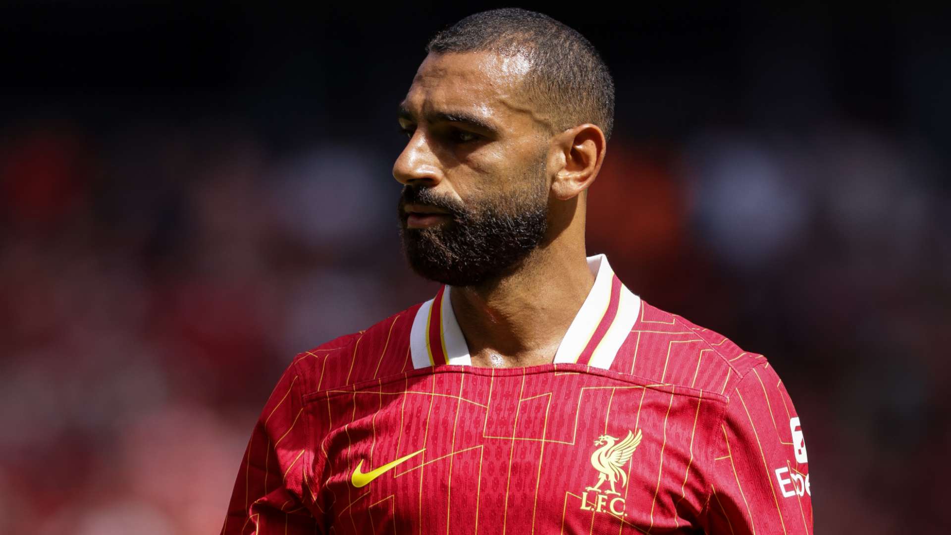 'Miserable so and so' Salah could still leave Liverpool in £100m deal  