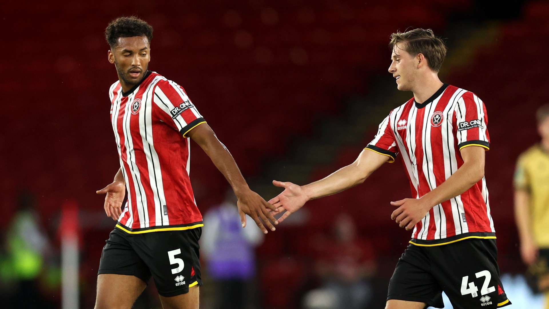 USMNT's Trusty scores first Sheffield goal vs Wrexham  