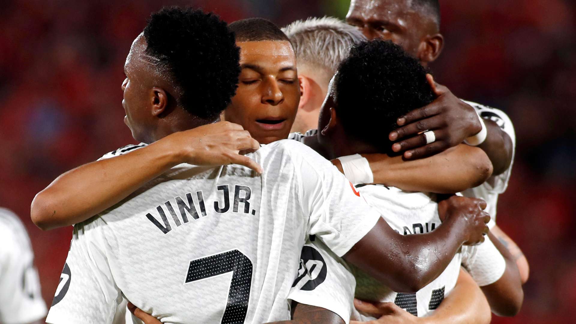 Mbappe, Vini & Rodrygo rent superyacht after Real draw  