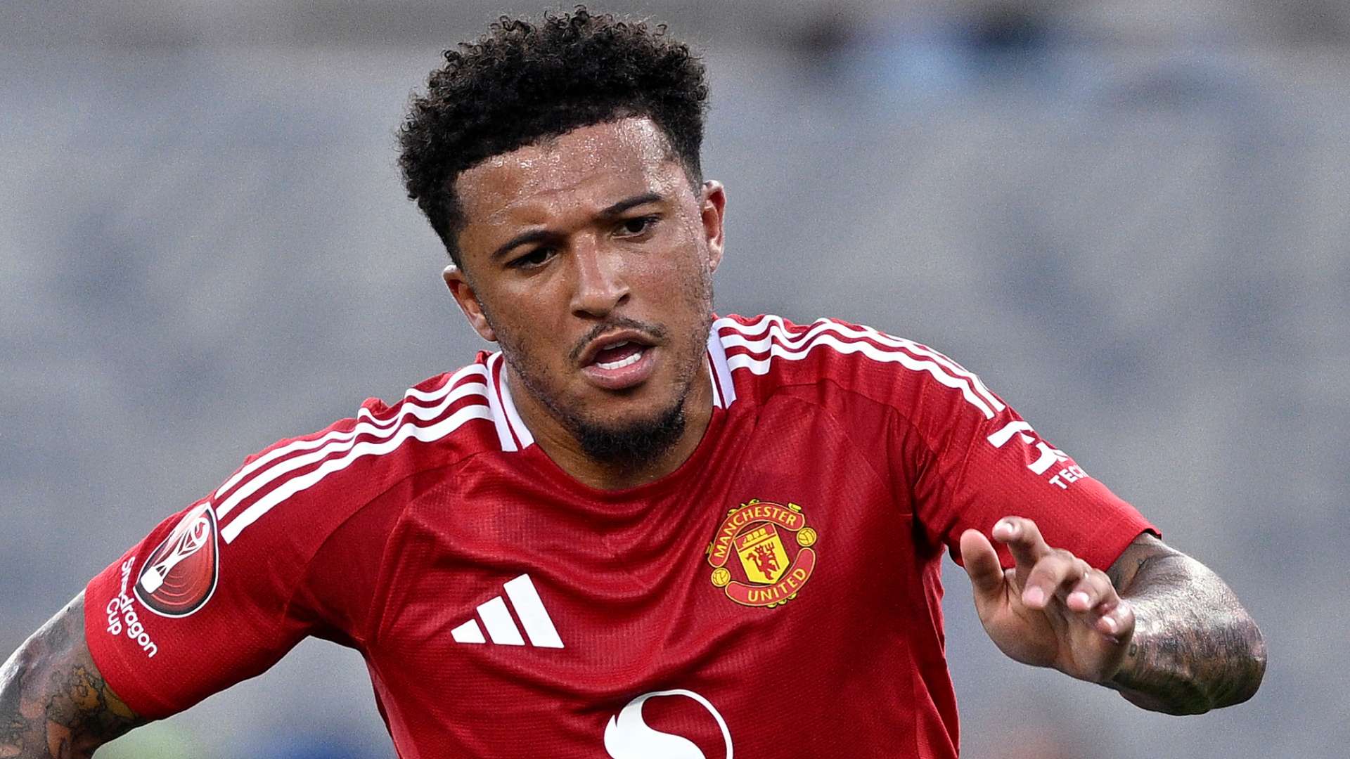 Revealed: Sancho accepted 'significant' pay cut to join Chelsea  