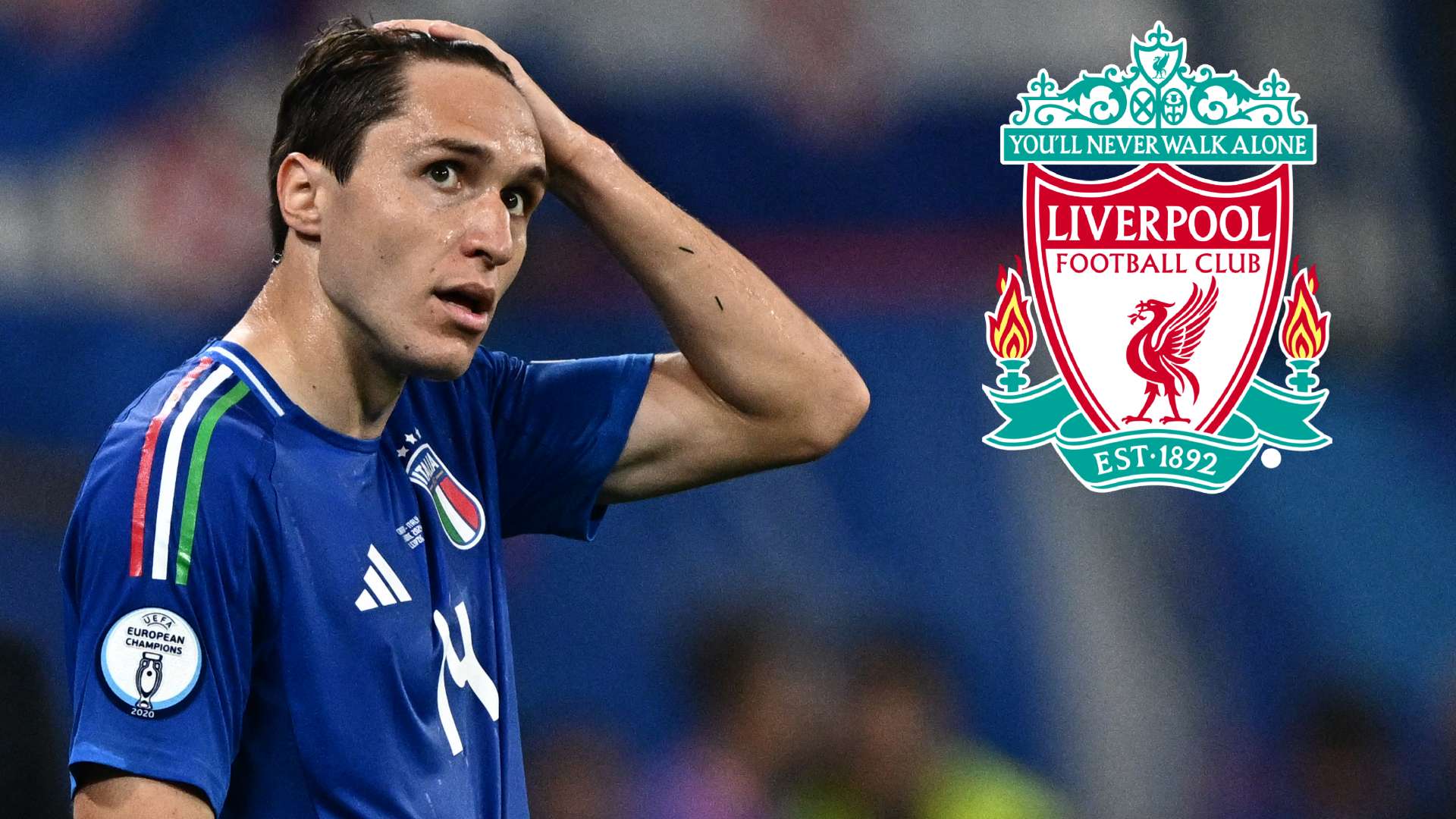 Chiesa is perfectly suited to the Premier League  