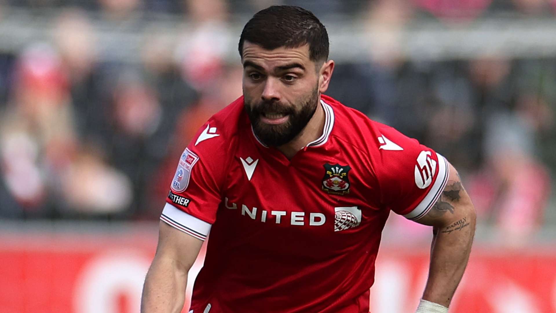 'A step too far?' - Wrexham's reaction to League One doubters  