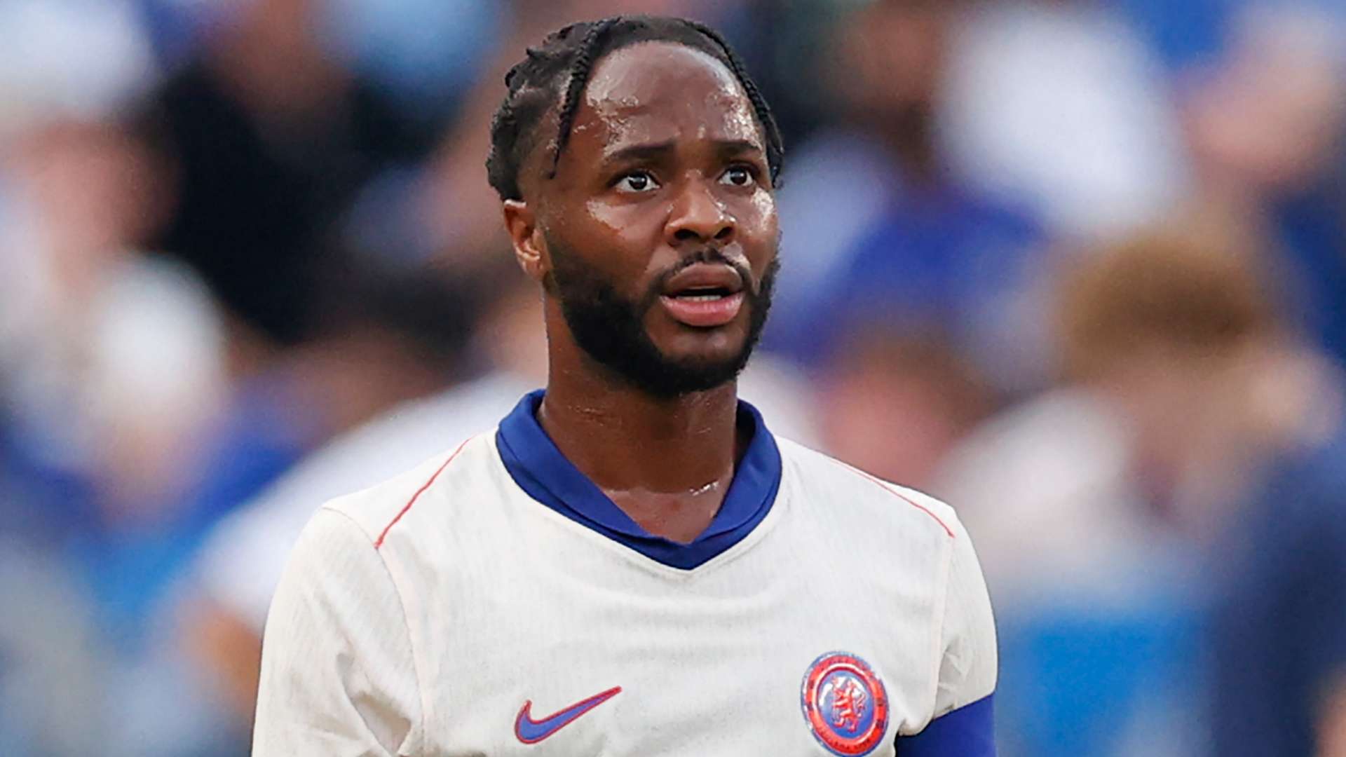 Sterling accepts Chelsea career is OVER and welcomes offers  