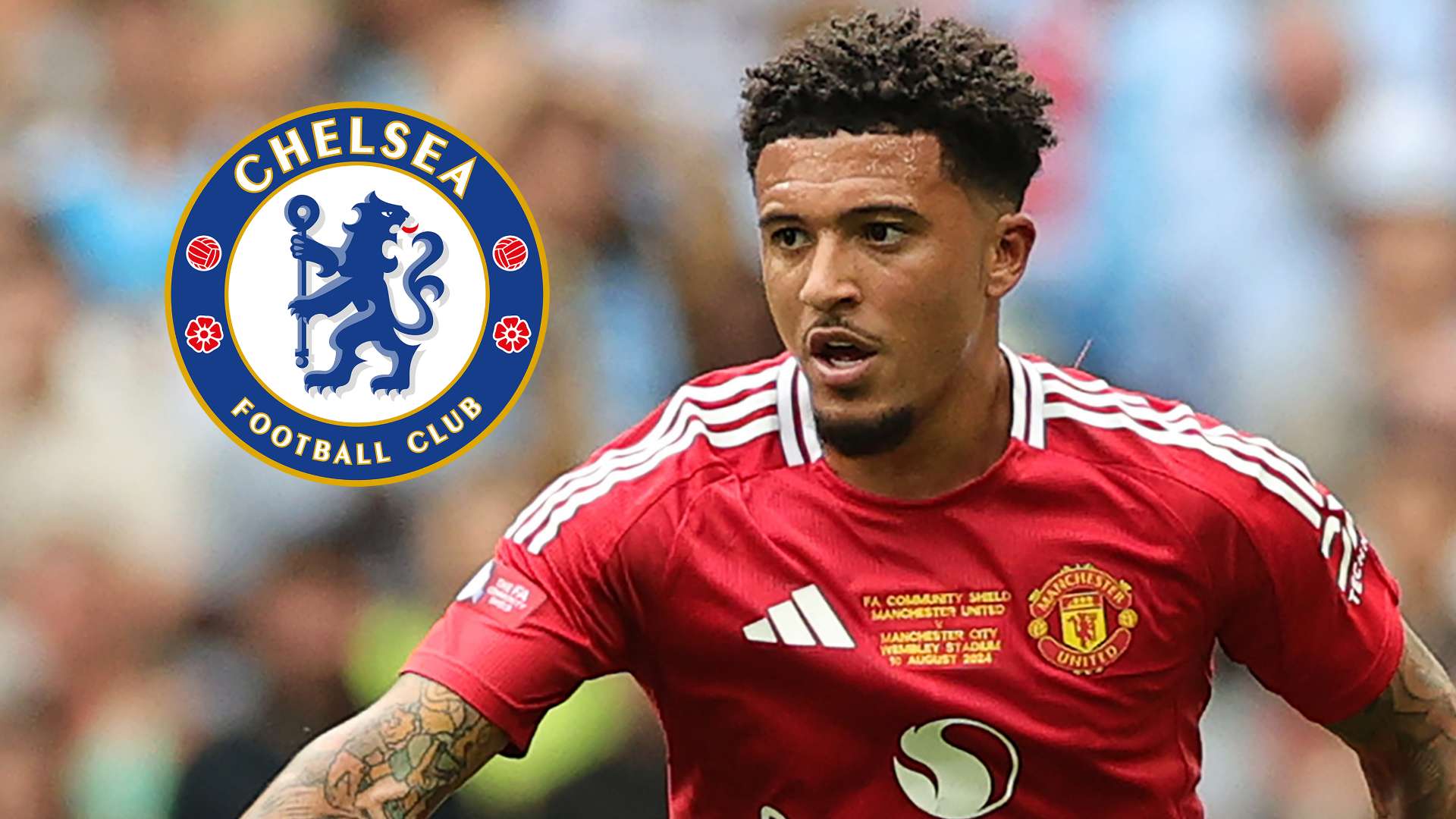 Man Utd officials 'sense' Chelsea will launch Sancho swoop  