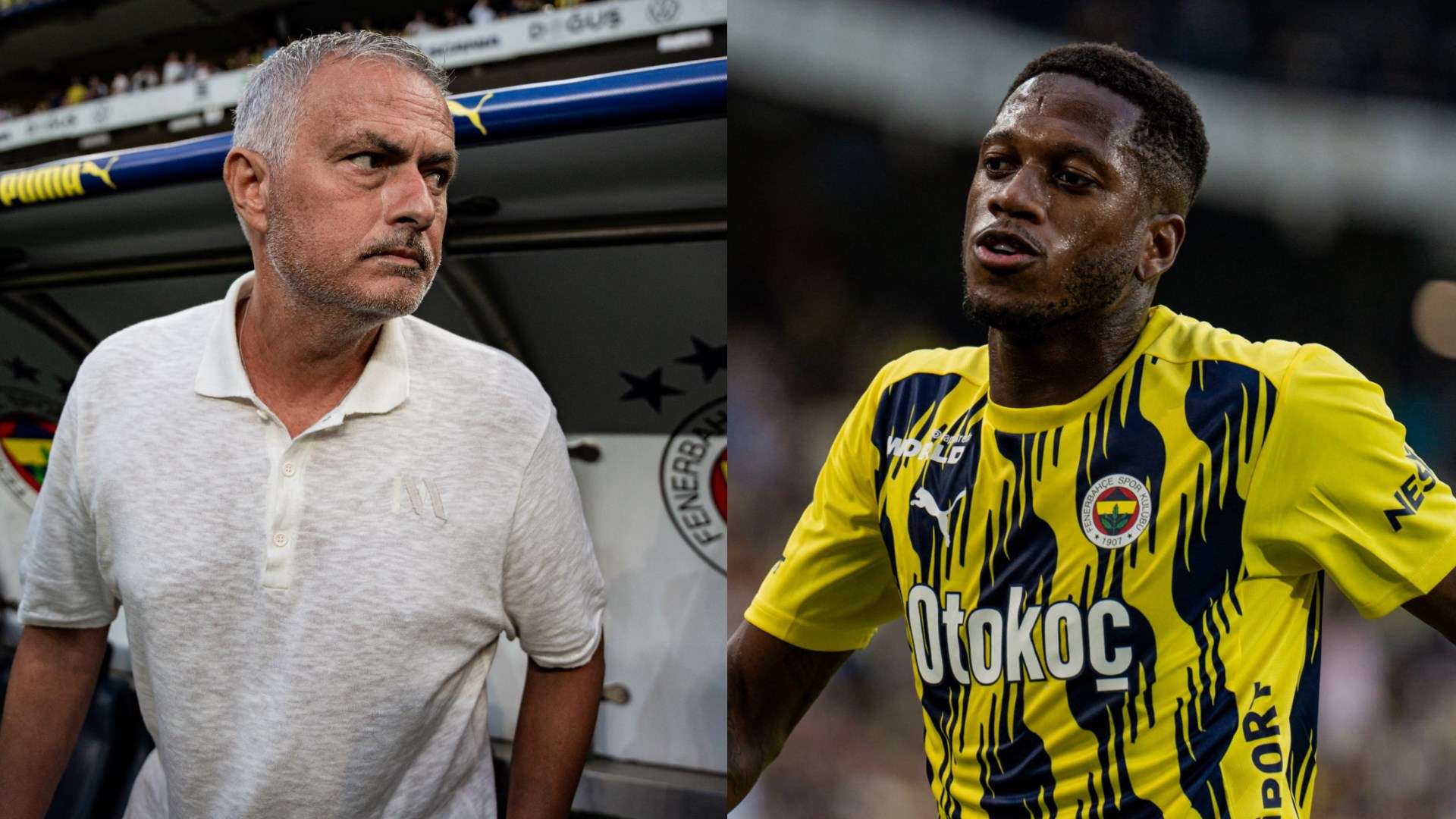 Mourinho makes surprise admission about ex-Man Utd star Fred  