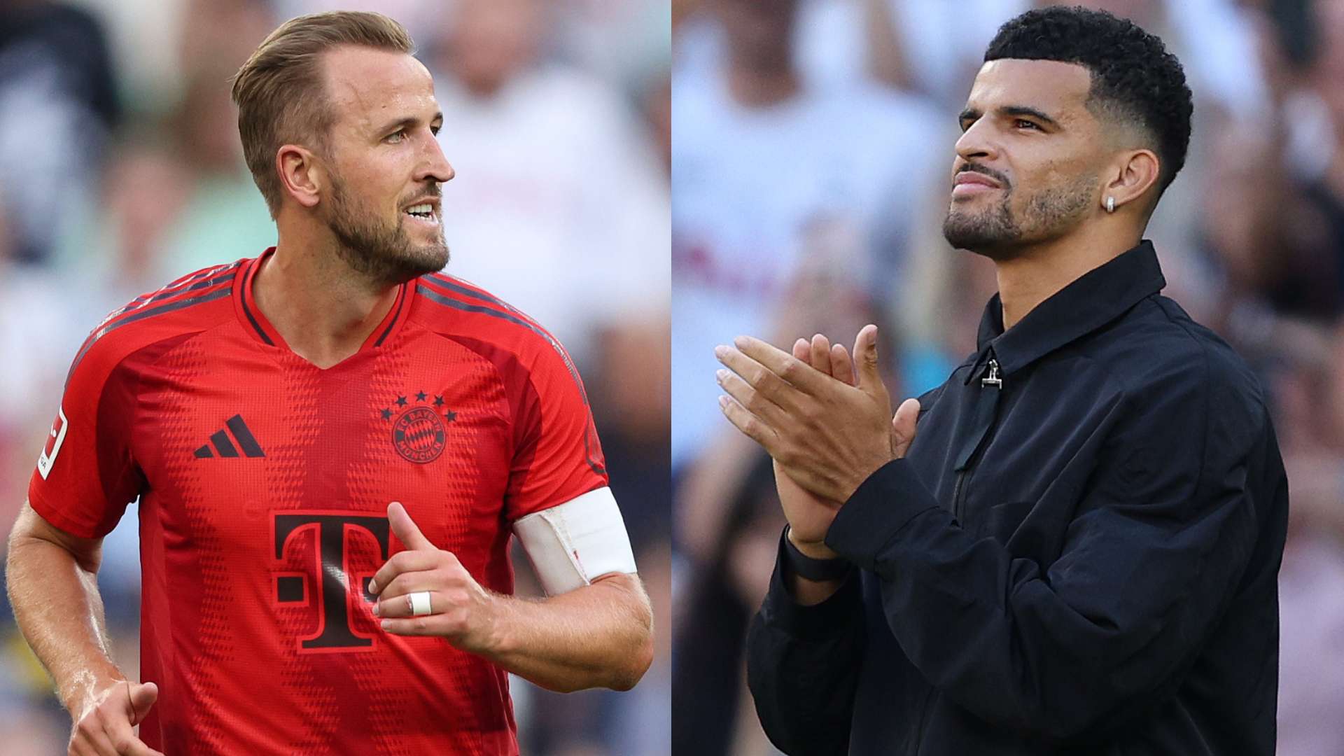 Kane gave Solanke dressing room message after Spurs move  