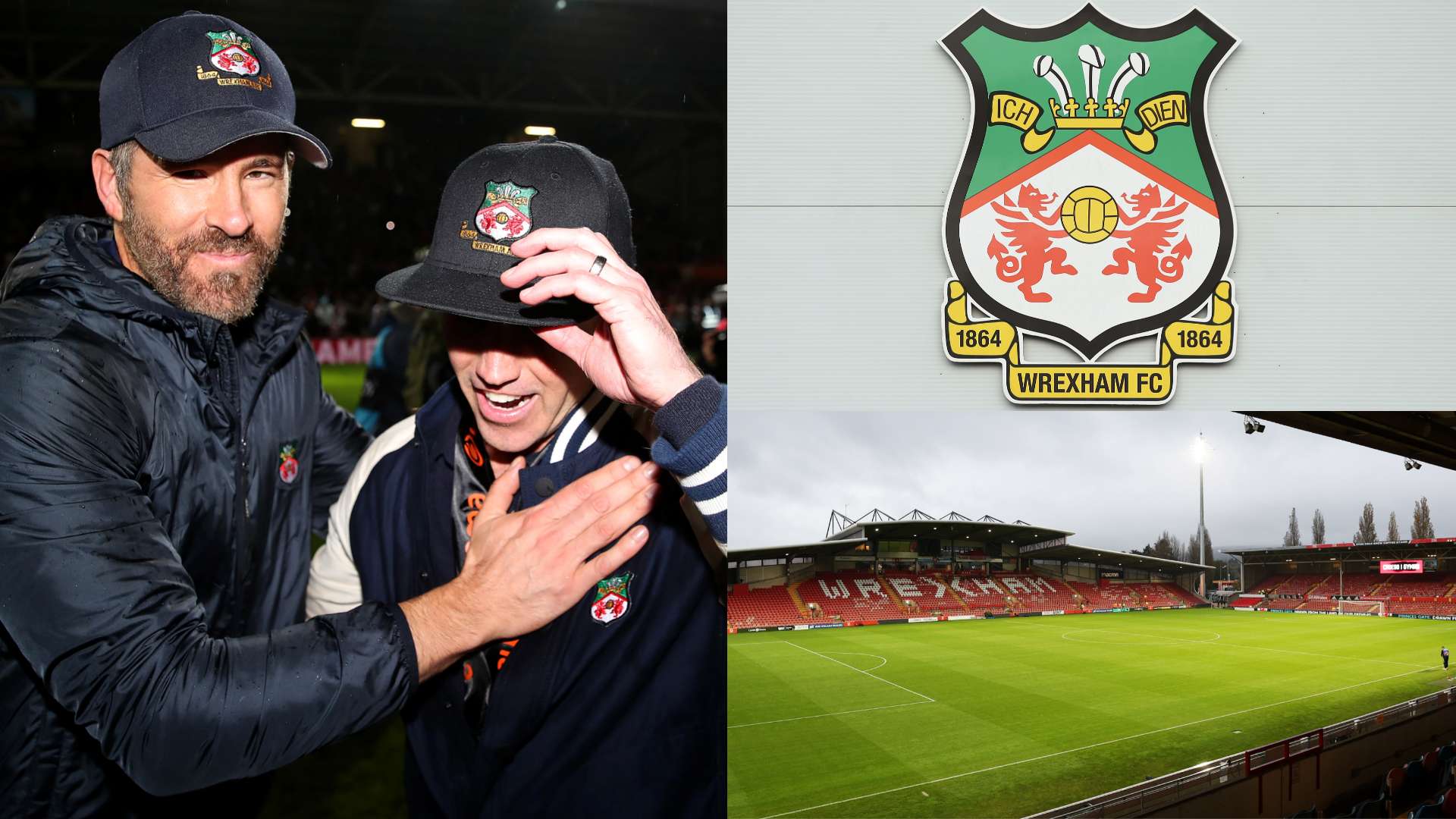 Son of Man Utd legend wanted Wrexham manager job!  