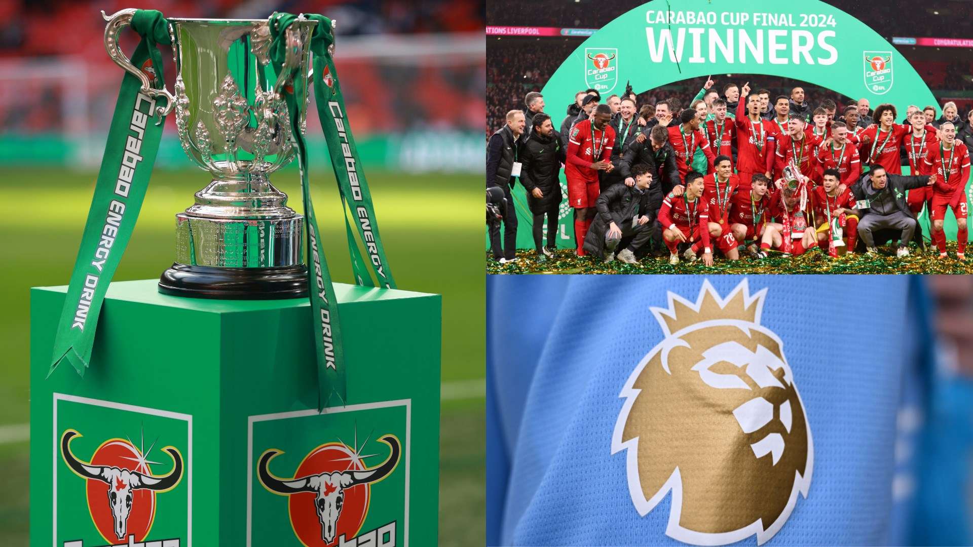 'Football is finished' - Carabao Cup draw leaves fans raging  