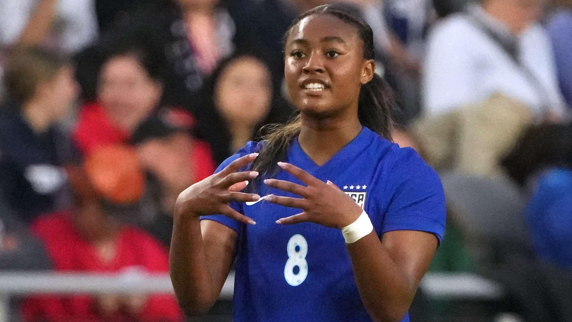Where does Shaw fit? How U.S. could line up at 2027 WC  