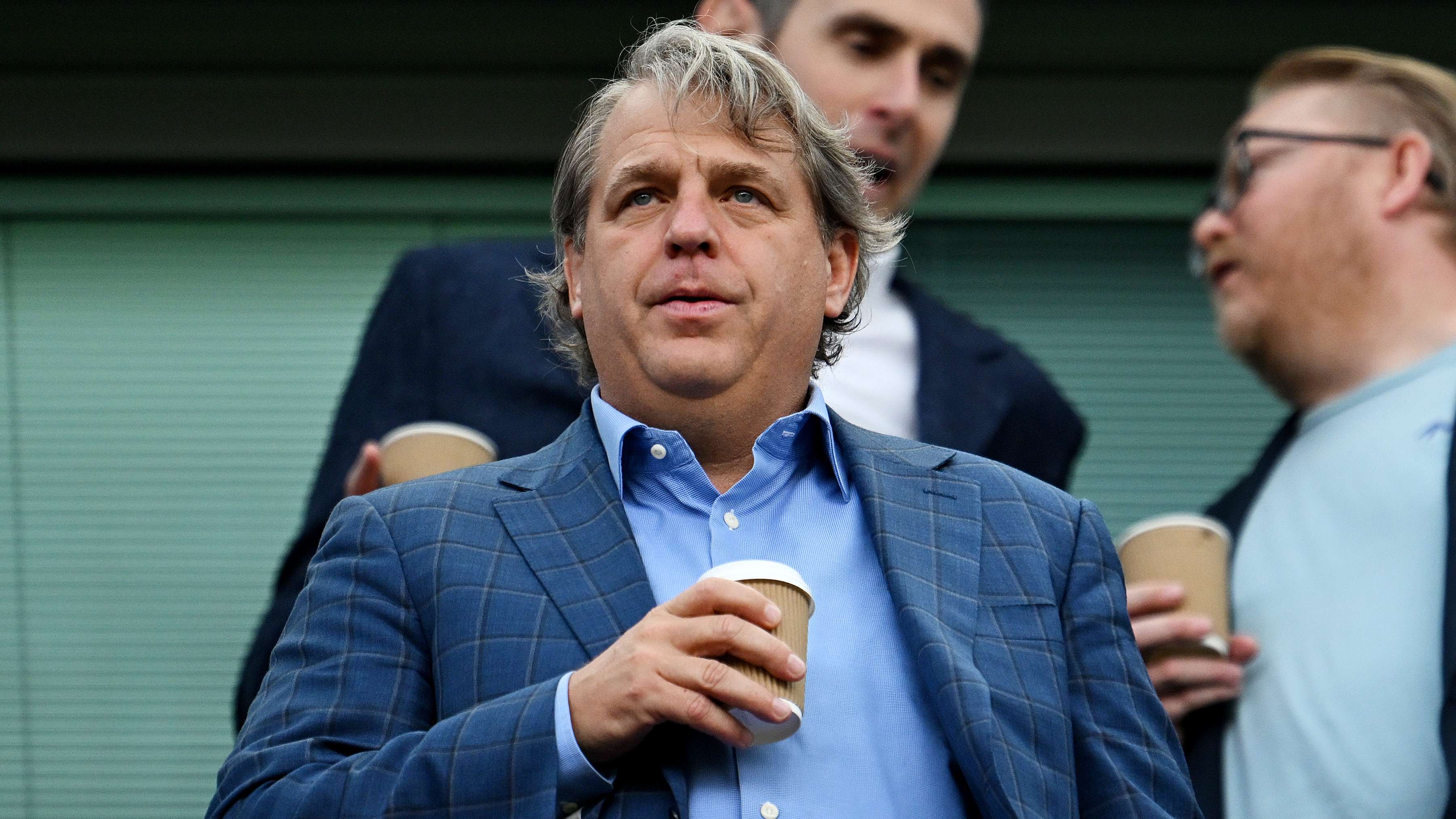 'Arrest Boehly!' - Fans stunned by Chelsea's Washington deal  