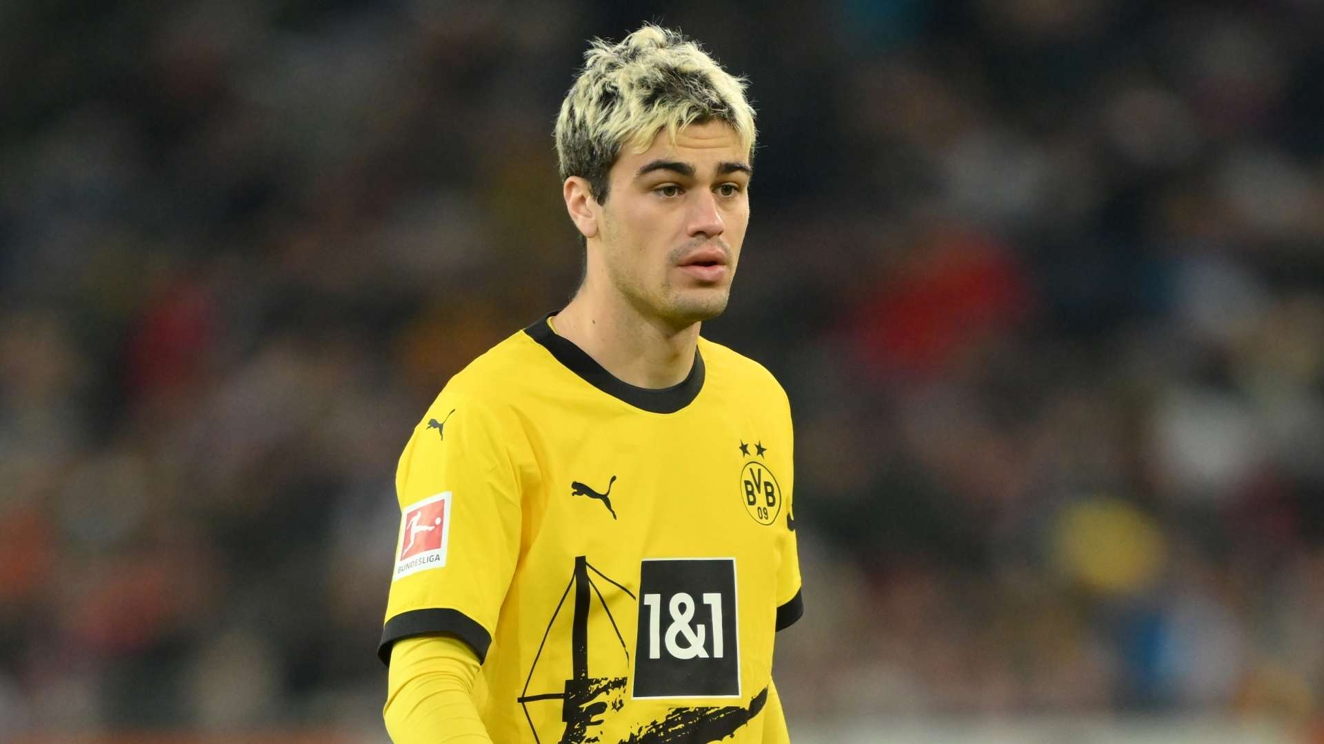 Reyna to stay at Dortmund, pipped for 'very important' role  