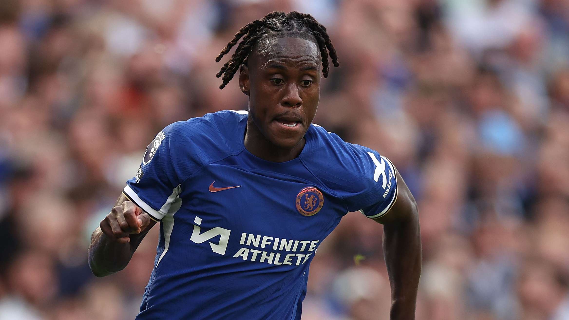 Chalobah to leave Chelsea as Crystal Palace agree deal  
