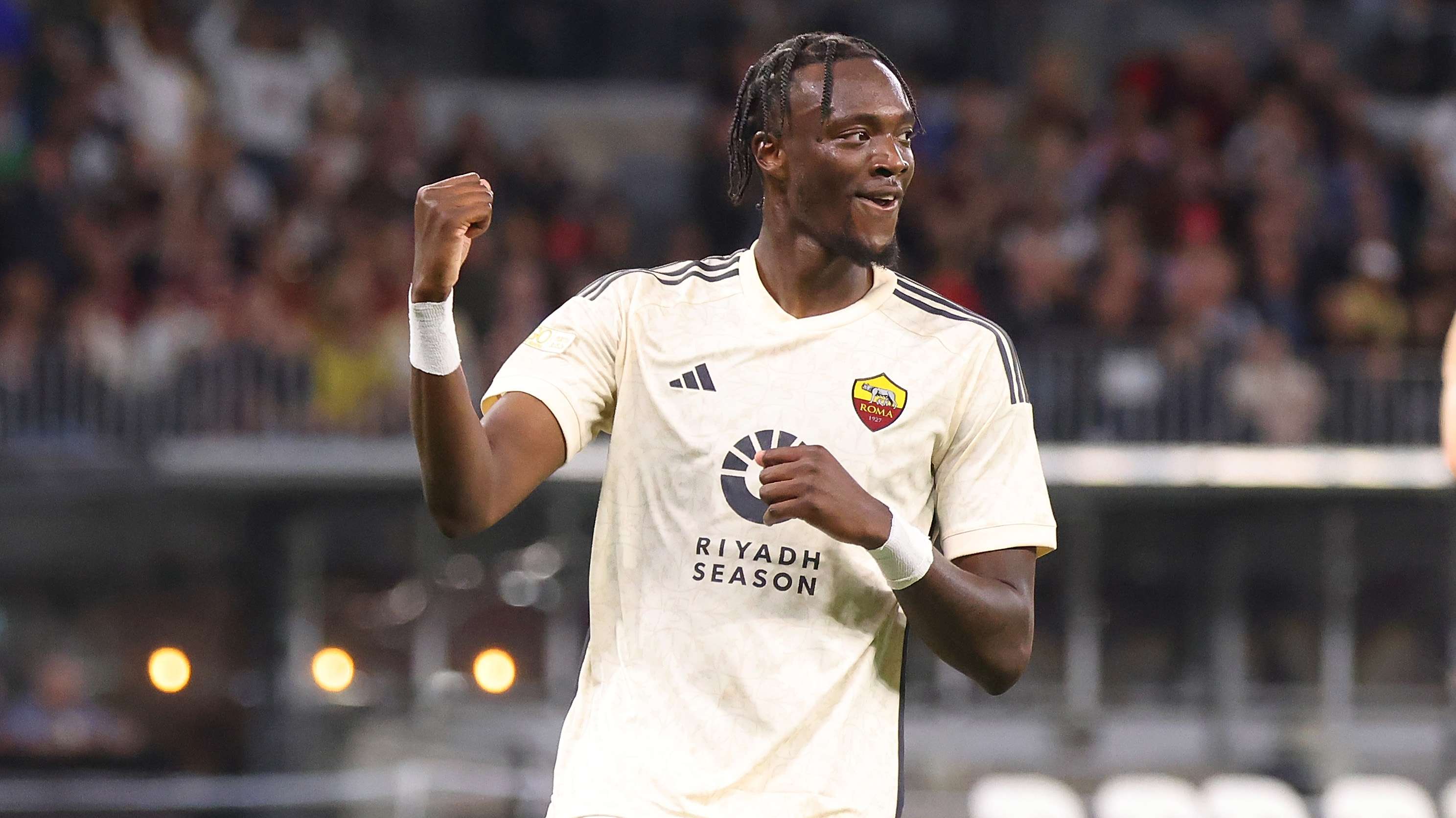Abraham addresses AC Milan transfer links  