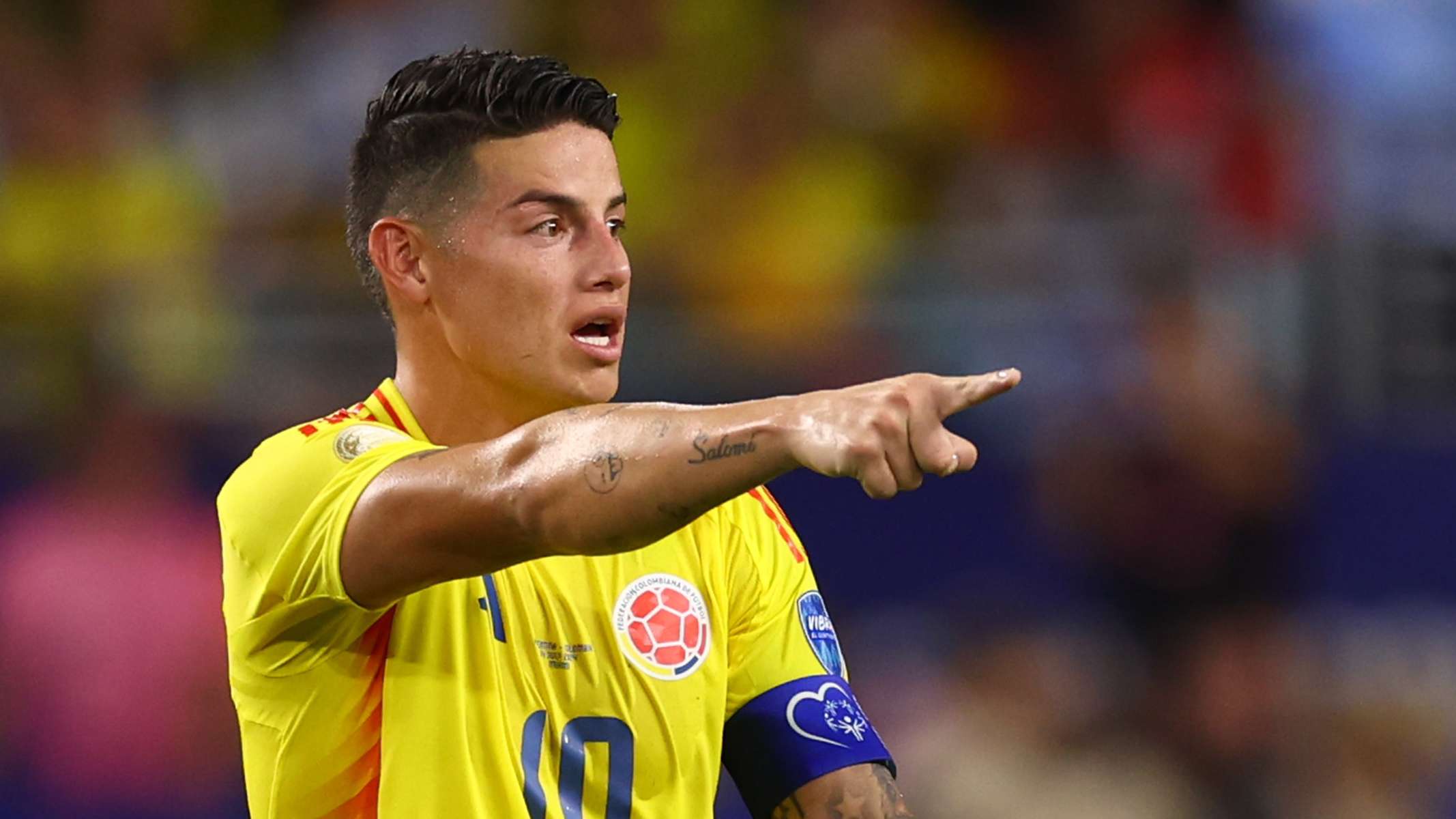James Rodriguez heading back to Madrid! Colombia star agrees La Liga move  