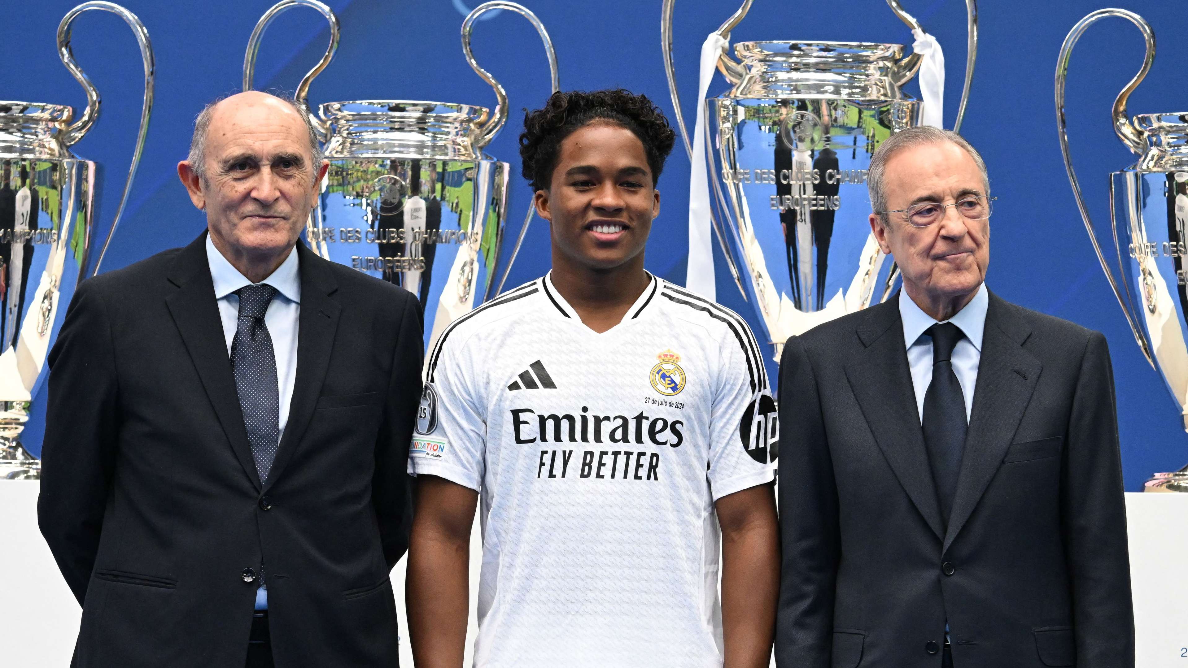 Endrick considering Madrid future & comes up with 'Plan B'  