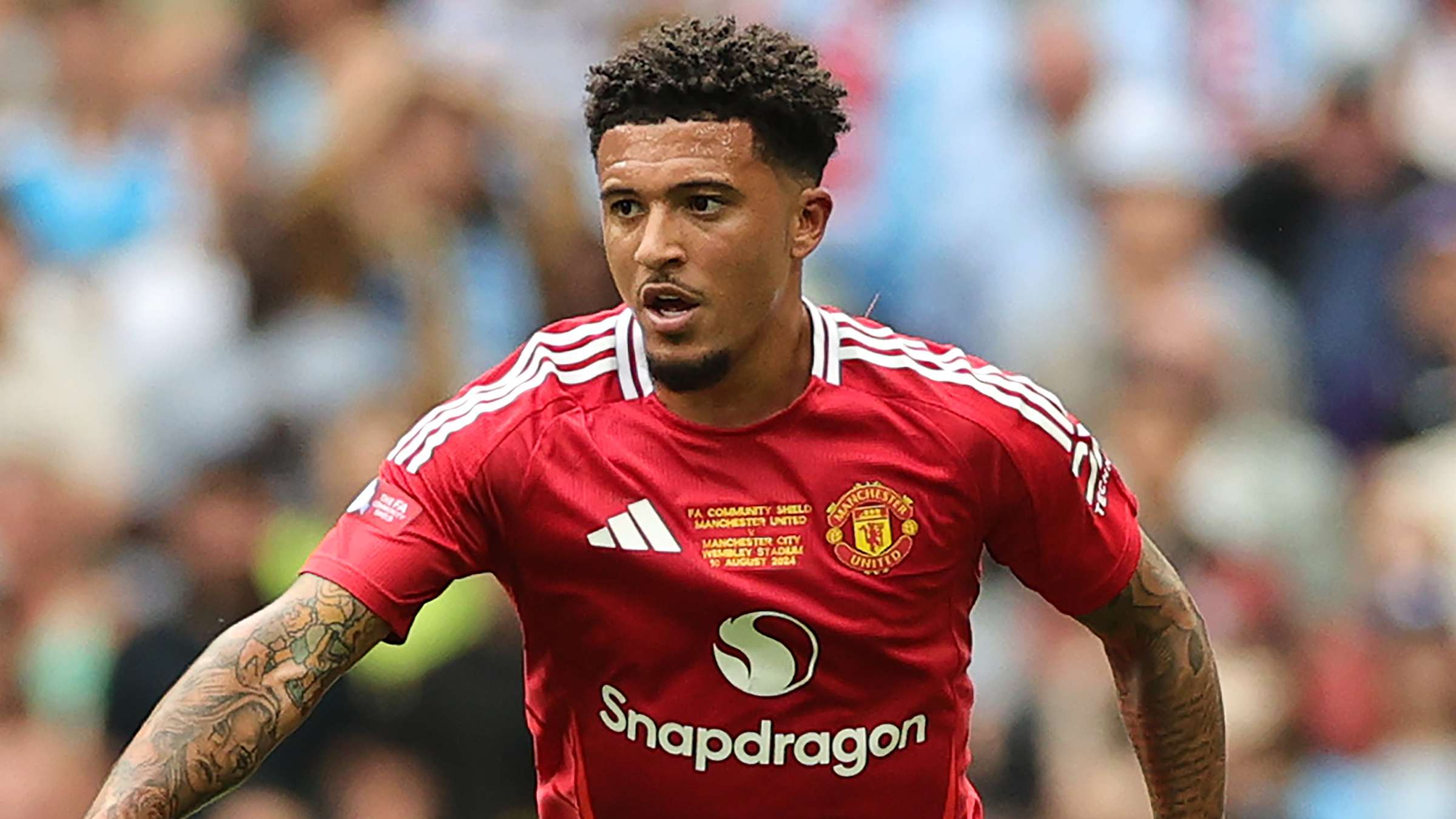 Man Utd's stance on Sancho transfer revealed  