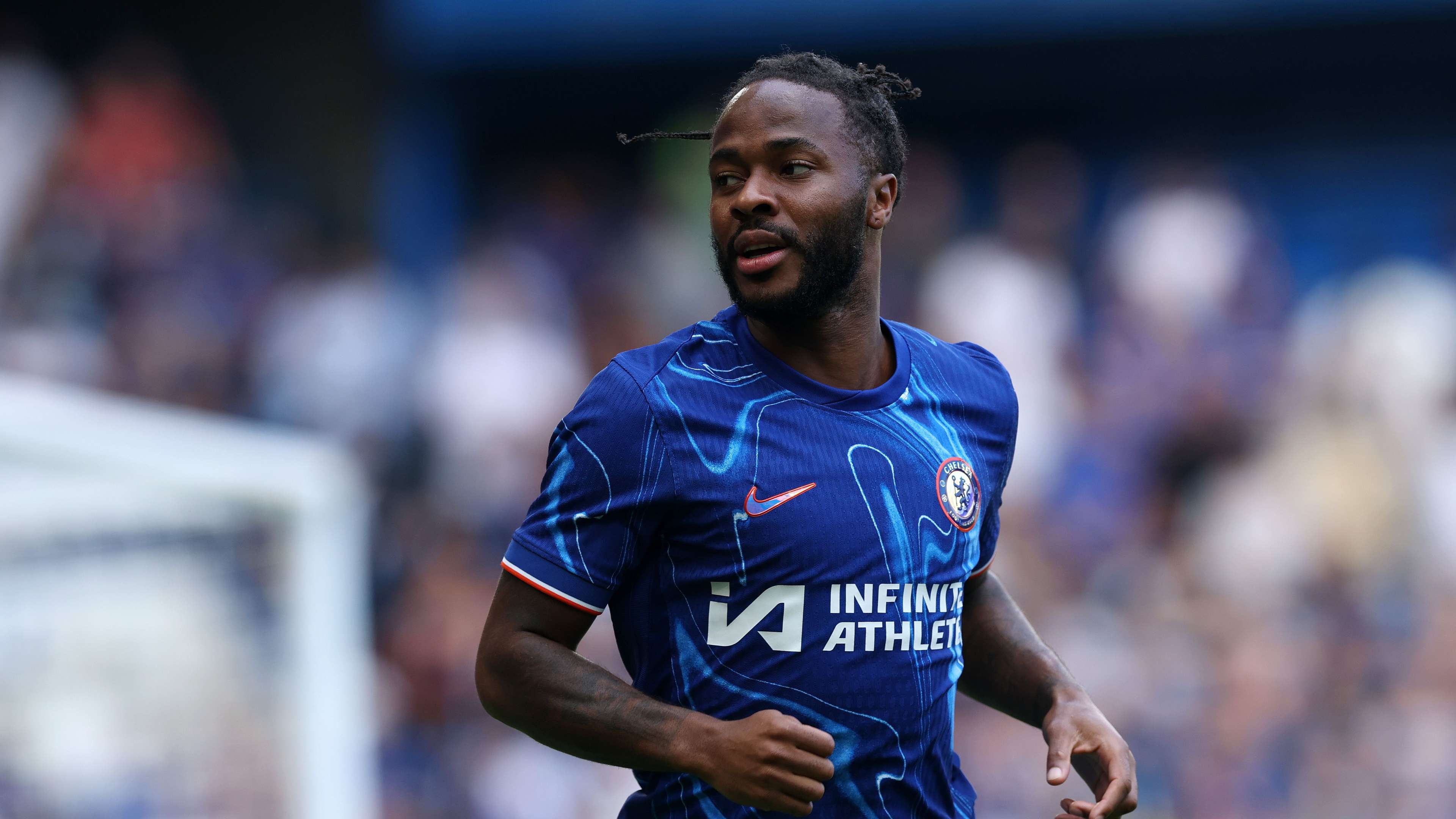 Chelsea to continue paying huge chunk of Sterling's wages  