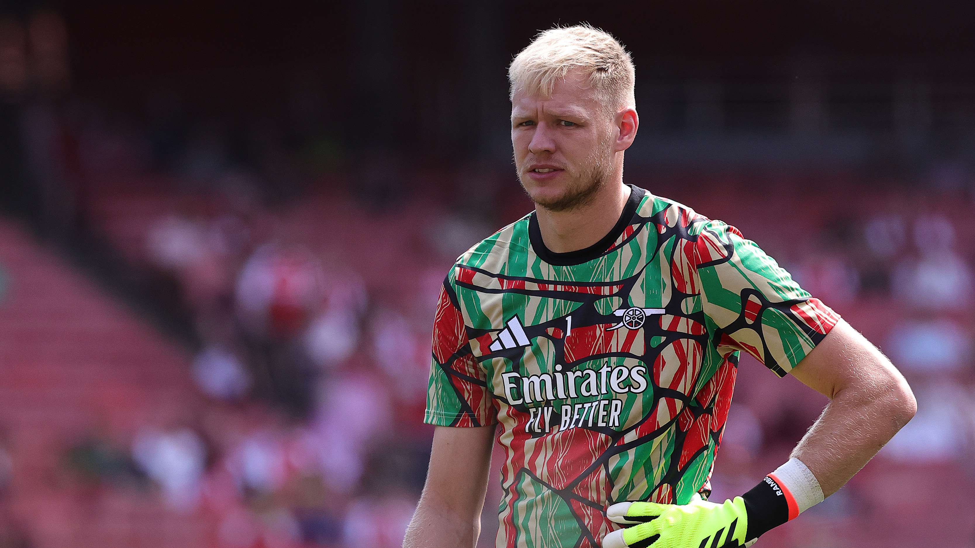 Arsenal to make crunch decision on Ramsdale after tempting offer  